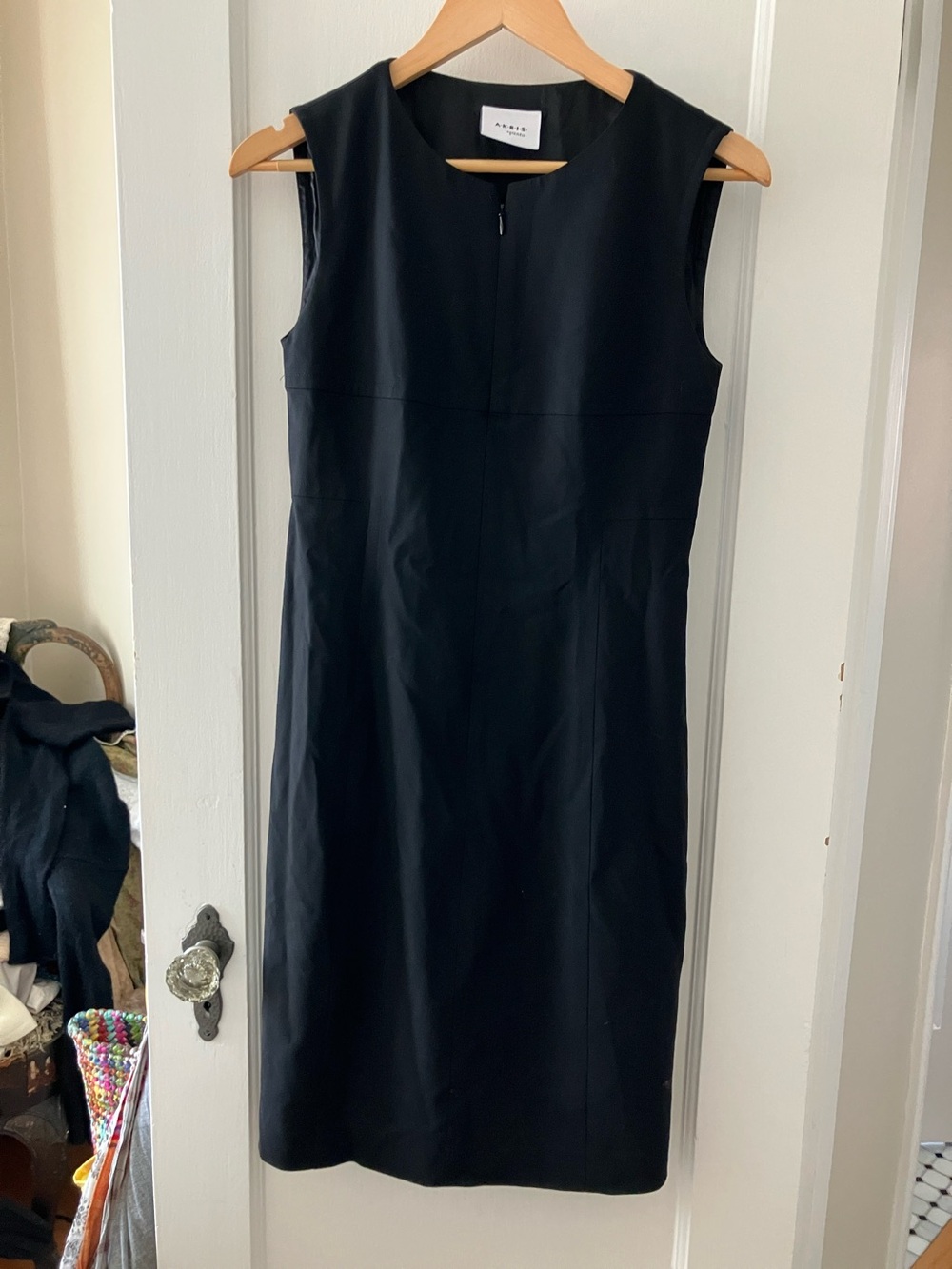 AKRIS PUNTO little black dress